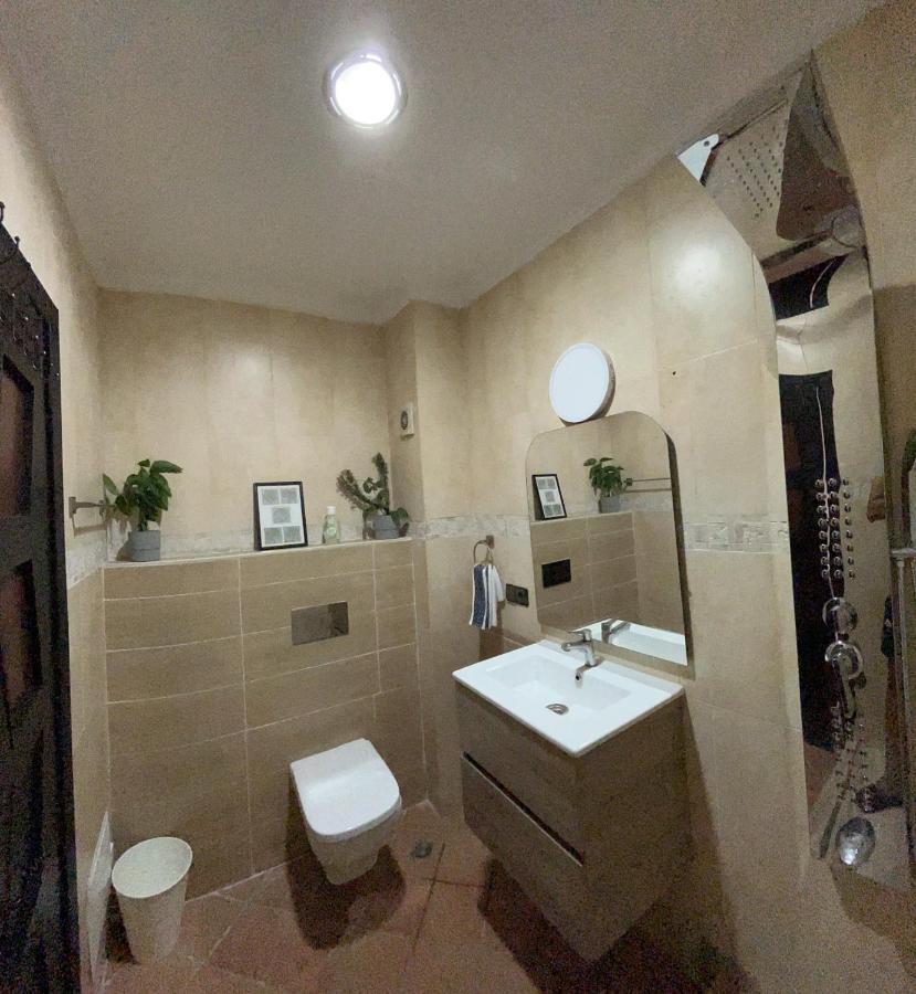 Appartement Haut Standing Les Dunes De Martil Exterior foto