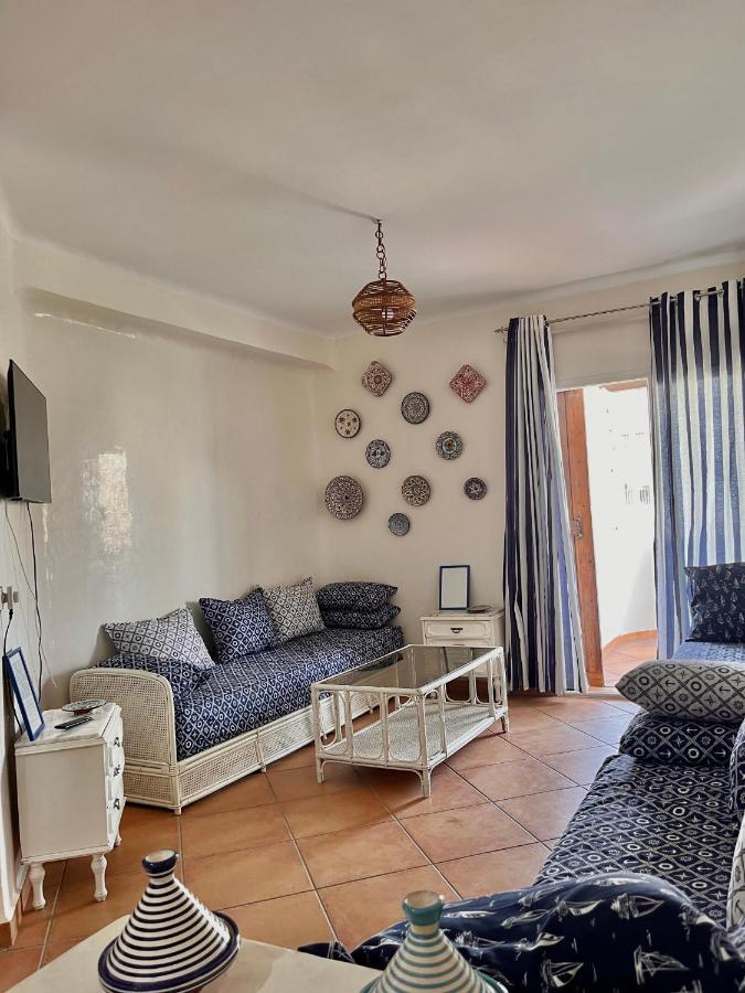 Appartement Haut Standing Les Dunes De Martil Exterior foto