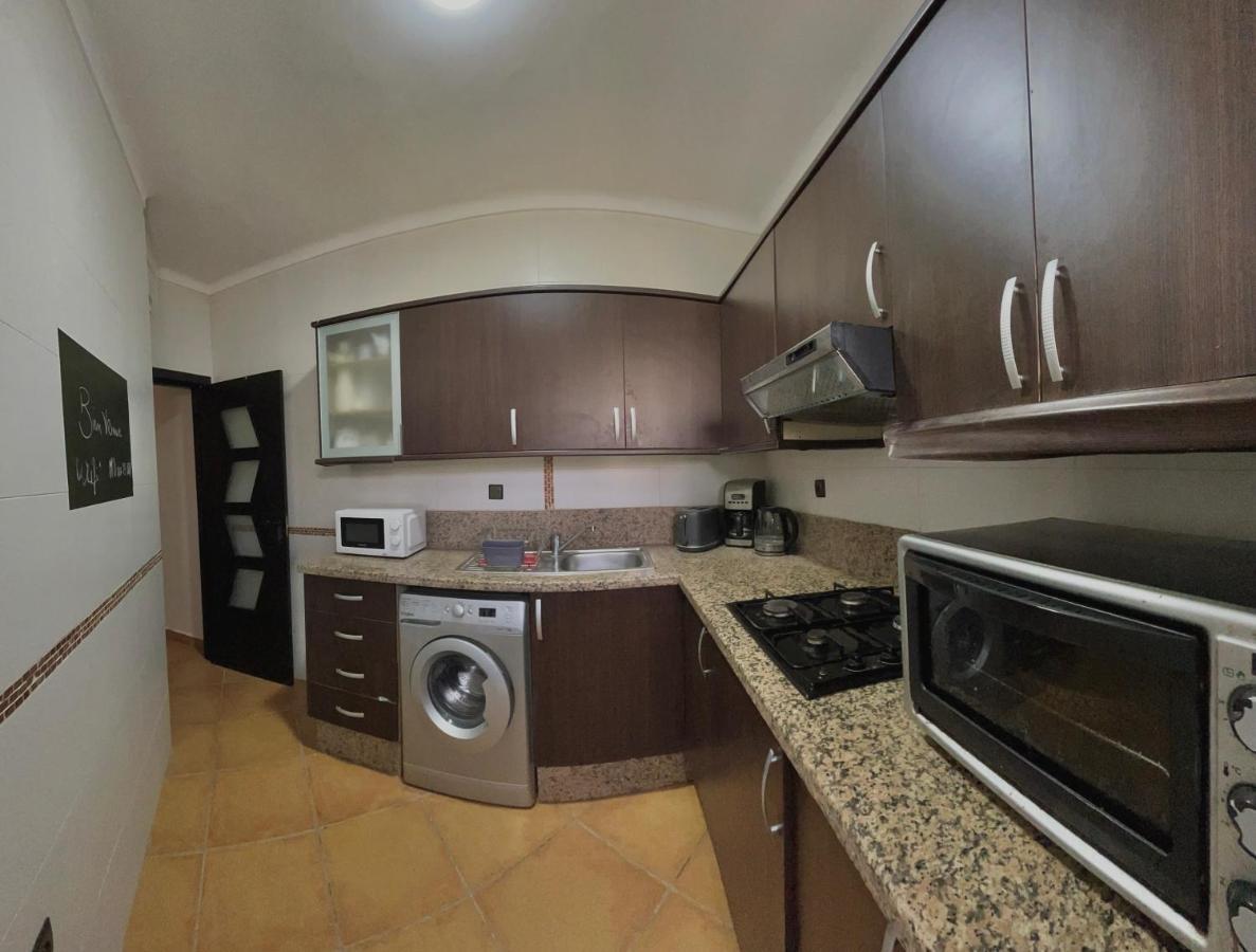 Appartement Haut Standing Les Dunes De Martil Exterior foto