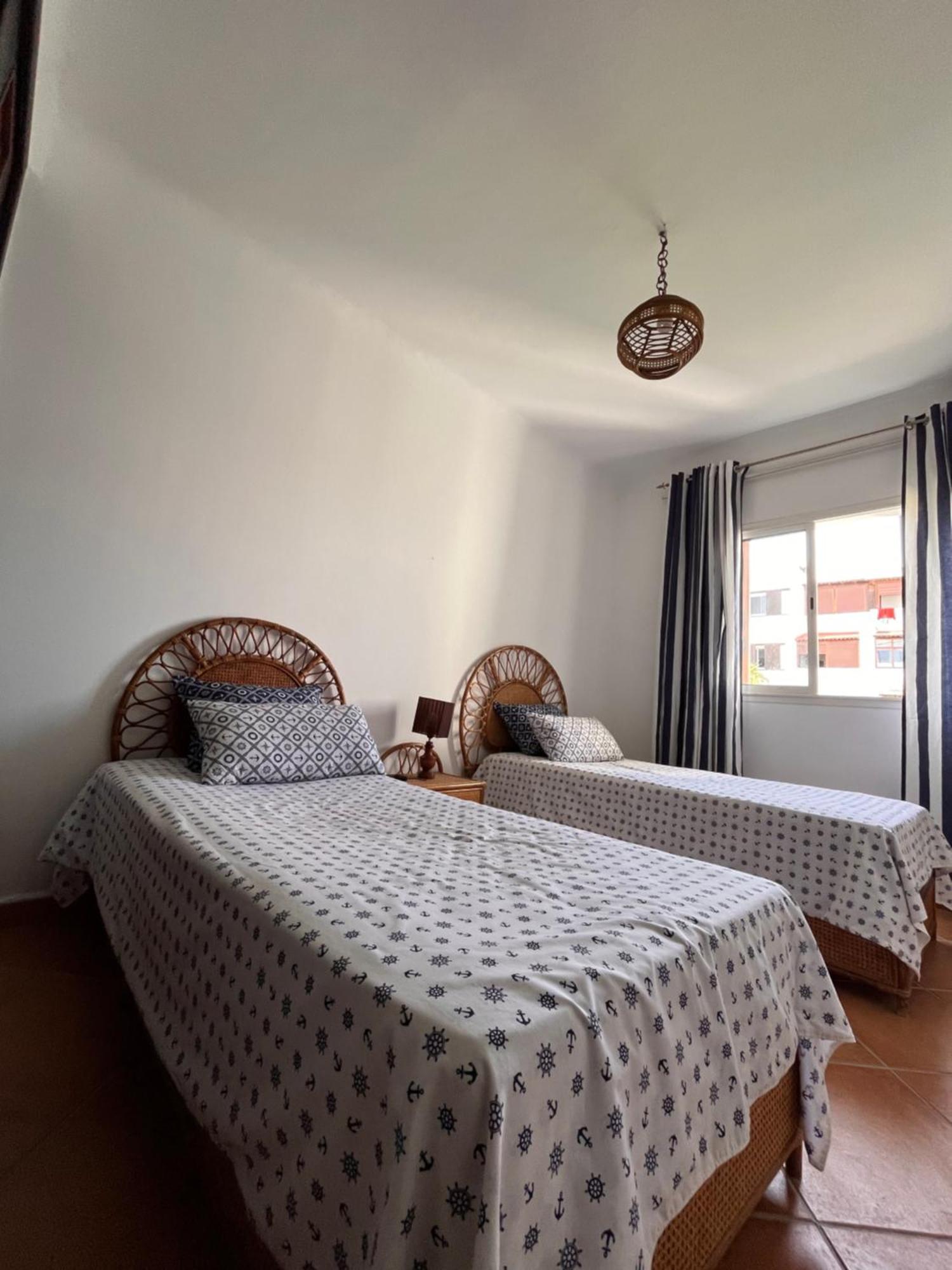Appartement Haut Standing Les Dunes De Martil Exterior foto